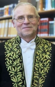 costume academicien
